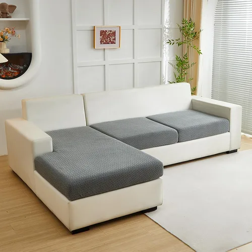 Vista 23 de Yoovat Fundas de cojín de sofá para sofá, funda de sofá universal resistente al desgaste, lavable, elástica para fundas seccionales