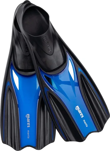 Vista 4 de Mares Aletas unisex para adultos Manta Amarillo