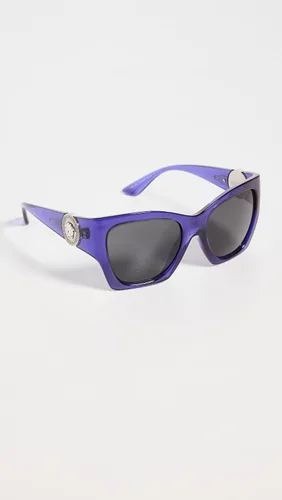 Vista 2 de Versace Gafas de sol cuadradas para mujer