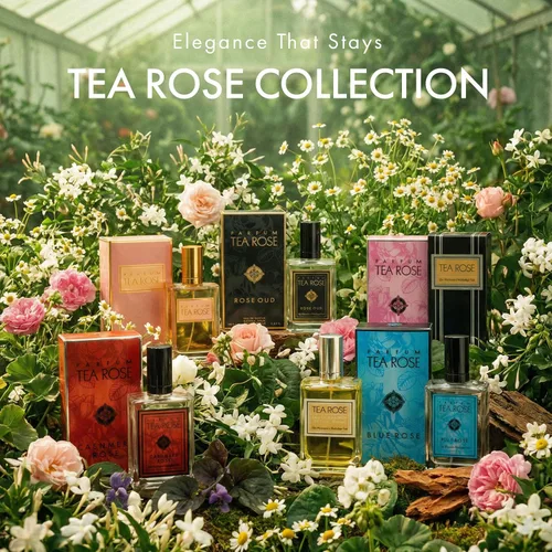 Vista 9 de TÉ ROSE by Perfumers Taller EDT SPRAY 2 OZ