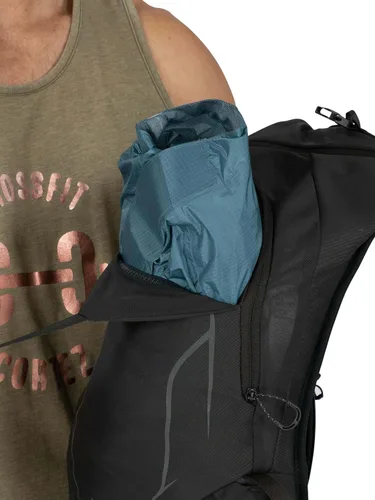Vista 12 de Osprey Duro 15L - Chaleco de hidratación para hombre con depósito hidráulico