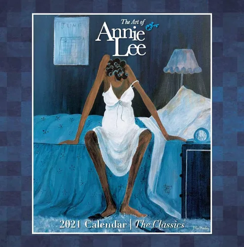 Vista 8 de Calendario 2020 El arte de Annie Lee