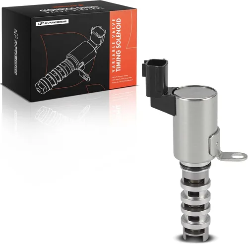 Vista 10 de A-Premium - Solenoide de sincronización variable de válvula (VVT) del motor de admisión Compatible con Nissan Versa 2009-2020, Versa Note