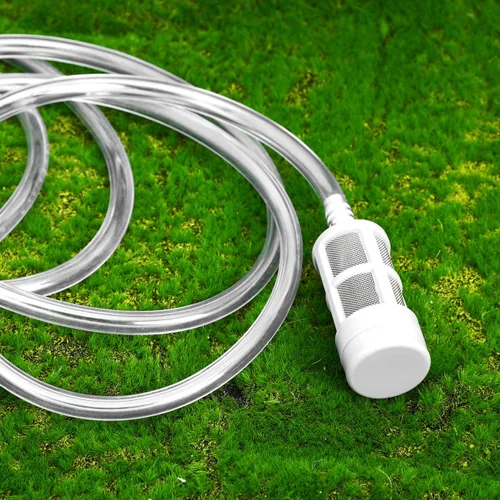 Vista 3 de DOITOOL Inyector de fertilizante Venturi de 3/4 pulgadas para riego por goteo, inyector Venturi Mezclador de fertilizante Filtro de tubo de agua