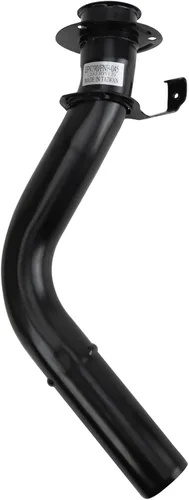 Vista 77 de TRQ Cuello de llenado de depósito de combustible, color negro, compatible con Mercury Villager Nissan Quest 1999-2002