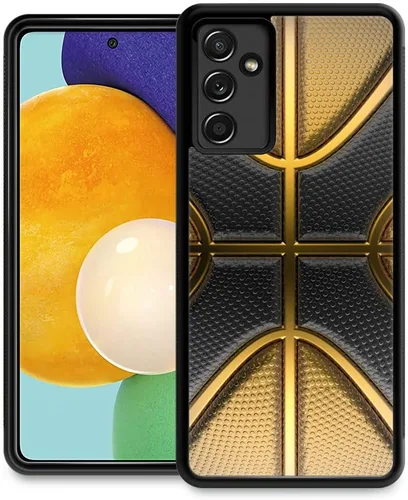 Vista 35 de DJSOK Funda para Samsung Galaxy A14 5G, diseño de patrón de lujo, a prueba de golpes, funda resistente a prueba de golpes, para hombre y mujer
