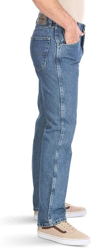 Vista 2 de Wrangler Authentics Men's Classic 5-Pocket Regular Fit Cotton Jean