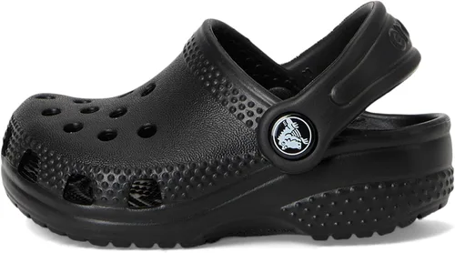 Vista 4 de Crocs Zuecos unisex para niños pequeños, zapatos para bebés y niñas