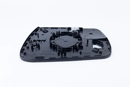 Vista 5 de EAP Espejo lateral del conductor compatible con Dodge RAM 1500 2019-2025, calefactado sin atenuación automática 68402037AA 68402093AA LH - Calentado