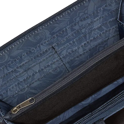 Vista 5 de Sakroots womens Eco-twill Eco Twill Large Smartphone Crossbody