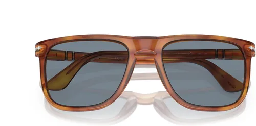 Vista 5 de Persol Gafas de sol estilo aviador Po3336s para hombre