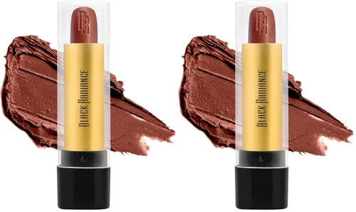 Vista 20 de Black Radiance Perfect Tone Lápiz labial, color Bare With Me, 1 tubo