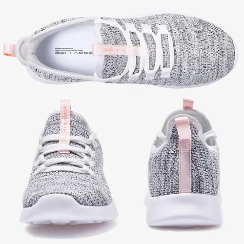 Vista 8 de ALEADER Tenis para correr y caminar Energycloud ligeros para mujer