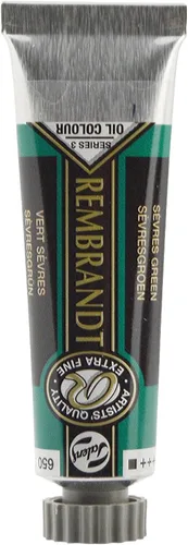 Vista 5 de ta-rensu Pintura a base de aceite Rembrandt sappuguri-n T0103 – 623 – 2 0.5 fl oz (5 # # # # #)