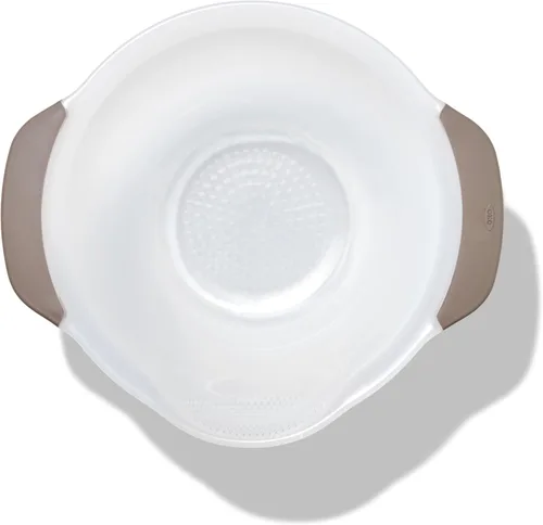 Vista 2 de OXO Good Grips – Colador para Arroz y Granos Pequeños