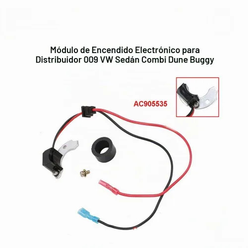 Vista 6 de Módulo de encendido electrónico Buliboao