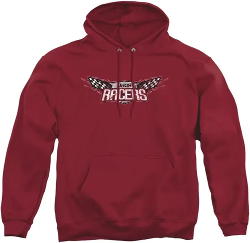 Vista 49 de Distressed College Primary Logo Adult Pullover Hoodie Collection 1 Universidad Estatal de Albany