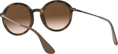 Vista 6 de Ray-Ban Men's Rb4222 Round Sunglasses