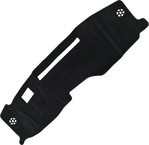 Vista 9 de Tapete Protector para Tablero Compatible para Nissan Kicks 2018 2019 2020 2021 2022 2023