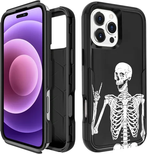 Vista 31 de Funda para iPhone SE 2020/2022/3ª generación, para iPhone 8/7, funda protectora resistente con diseño de flor linda para mujeres, hombres, niñas