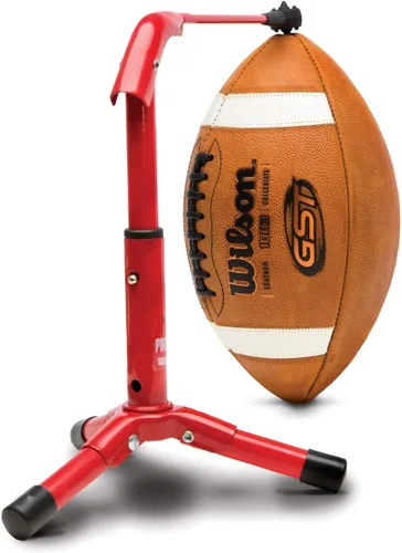 Vista 3 de Wilson Soporte para fútbol Pro Kick - Rojo