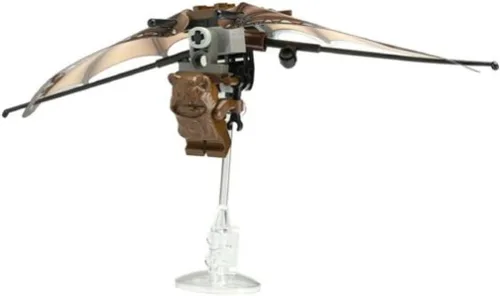 Vista 3 de LEGO Star Wars Ataque Ewok (7139)