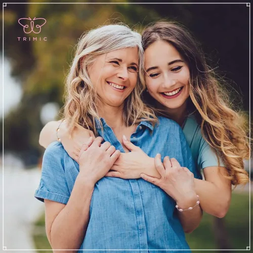 Vista 3 de Pulsera de perlas de plata de ley AAA de calidad blanca, morado, melocotón, perlas cultivadas de agua dulce para mujer, pulsera de perlas para dama