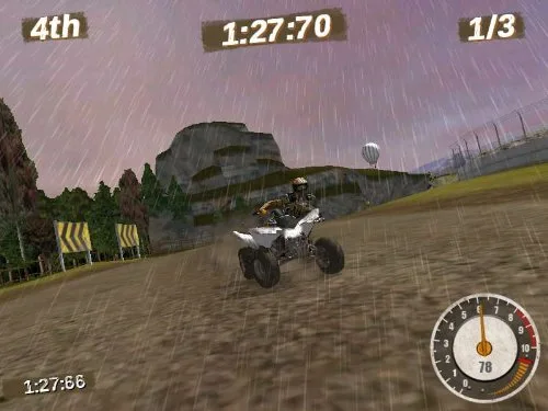 Vista 39 de Honda Fever - Nintendo Wii