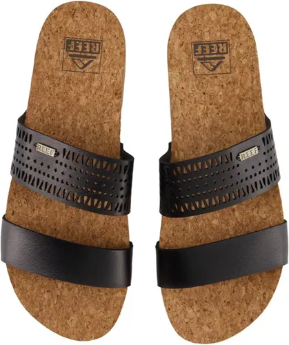 Vista 9 de Reef Women's Cushion Vista Perf Slide Sandal