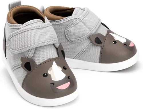 Vista 21 de ikiki - Zapatos chirriantes para niños pequeños V1 con interruptor de encendido/apagado Agente Pizarra