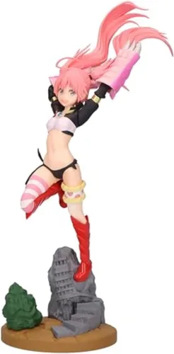Vista 20 de Banpresto - That Time I Got Reincarnated as a Slime - Milim Nava (10th Anniversary), Figura de Bandai Spirits