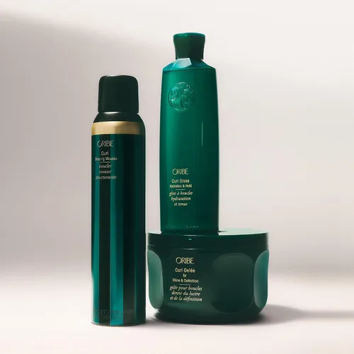 Vista 7 de Oribe Curl Gloss Hydration & Hold - Adds Shine & Smooths Frizz - 5.9oz
