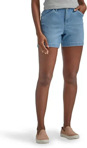 Vista 11 de Lee - Pantalón corto chino legendario de 5" para mujer