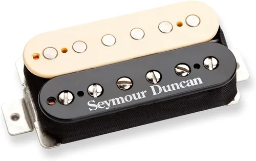 Vista 7 de Seymour Duncan Duncan Distortion - Cuello - Negro - Pastilla de guitarra eléctrica de alto rendimiento