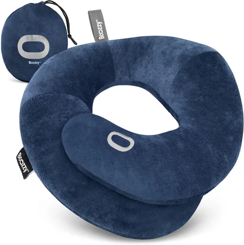 Vista 24 de Almohada de viaje BCOZZY Kids & Junior