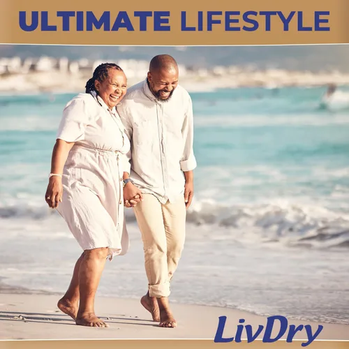 Vista 6 de LivDry Ultimate - Ropa interior para incontinencia para adultos, alta absorción, protección contra fugas, talla S, paquete de 18