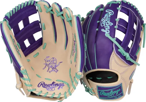 Vista 17 de Rawlings Guante de béisbol Heart of the Hide Edición limitada ColorSync Series Múltiples estilos