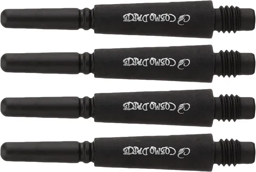 Vista 6 de Fit Shaft Carbon - Ejes de dardos giratorios normales - Paquete de 4