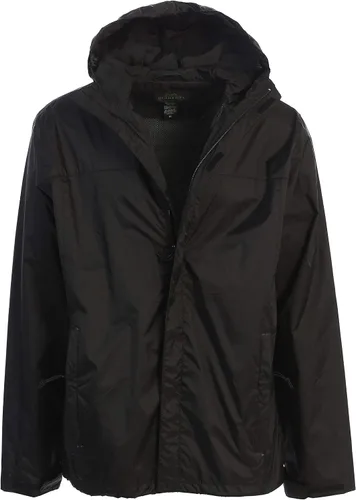 Vista 2 de Gioberti Chaqueta impermeable para hombre