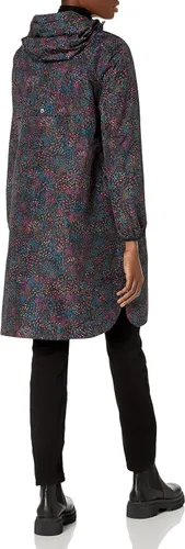 Vista 2 de Joules Parka de lluvia para mujer