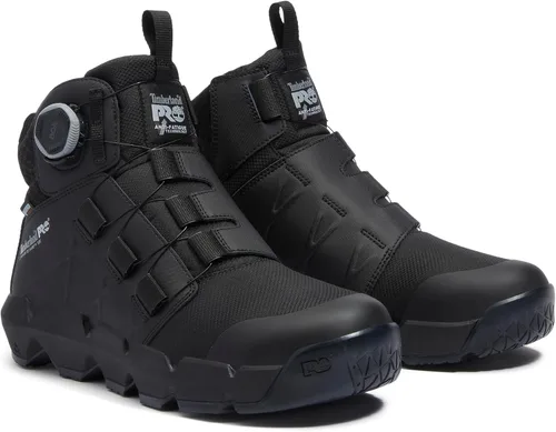Vista 2 de Timberland PRO Morphix Boa - Puntera de seguridad compuesta impermeable de 6 pulgadas para hombre