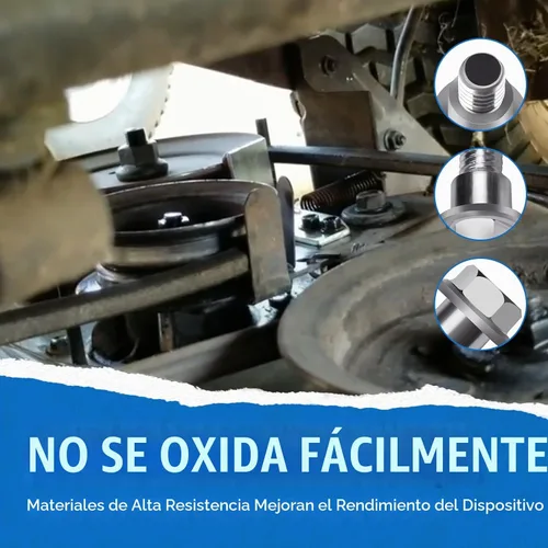 Vista 5 de 532196539 Pernos de hombro, acero inoxidable de resistencia, 2