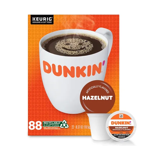 Vista 18 de Cápsulas de café Dunkin' Donuts