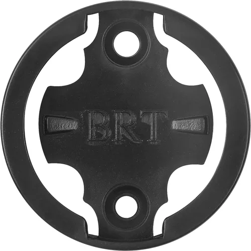 Vista 4 de Soporte de bicicleta para Bryton – [Paquete de 4] Adaptador de montaje compatible con Bryton Out Front Cycling Computer Mounts, base de repuesto