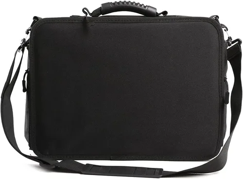 Vista 8 de Organizador de maletero de automóvil, plegable, multicompartimento, organizador de automóvil SUV para almacenamiento, accesorios para camiones