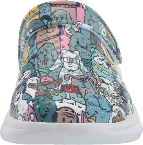 Vista 2 de Skechers Cali Gear Zuecos para mujer