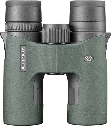 Vista 3 de Vortex Binoculares Razor UHD 8x32 y arnés GlassPak Pro