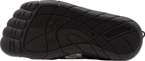 Vista 8 de NORTY Zapatos de agua para niños y niñas Calcetines de natación para playa, barco y piscina Diseño Skeletoe Barefoot Esenciales de crucero