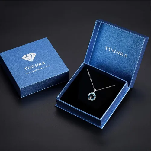 Vista 7 de Octopus Earrings for Women Girls Sterling Silver Octopus Pendant Necklaces Octopus Studs Earrings for Teens Hypoallergenic Cute Animal Jewelry