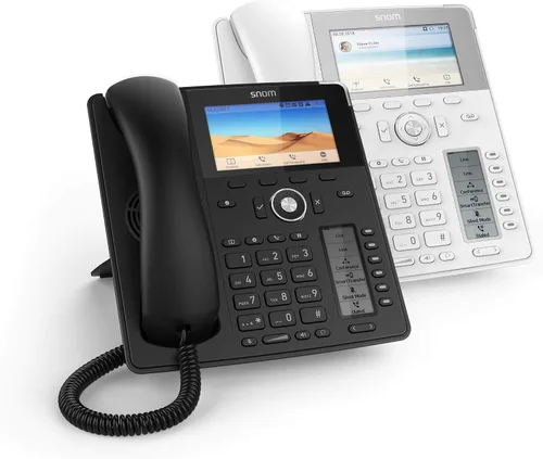 Vista 10 de Snom D785 Pantalla de alta resolución SIP Teléfono IP